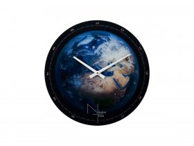 Часы интерьерные NT520 в Криводановке - krivodanovka.mebel-nsk.ru | фото