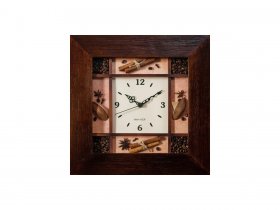 Часы настенные ДСЗ-4АС28-465 Восточный базар в Криводановке - krivodanovka.mebel-nsk.ru | фото