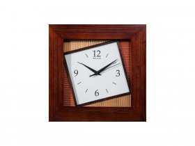 Часы настенные ДСЗ-4АС28-467 Асимметрия в Криводановке - krivodanovka.mebel-nsk.ru | фото