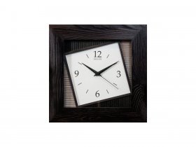 Часы настенные ДСЗ-4АС6-315 Асимметрия 3 в Криводановке - krivodanovka.mebel-nsk.ru | фото
