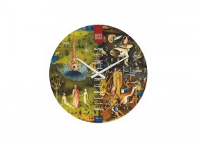 Часы настенные Nicole Time NT508 в Криводановке - krivodanovka.mebel-nsk.ru | фото