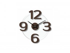 Часы настенные SLT 5891 в Криводановке - krivodanovka.mebel-nsk.ru | фото
