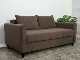 Диван прямой Венера в Криводановке - krivodanovka.mebel-nsk.ru | фото