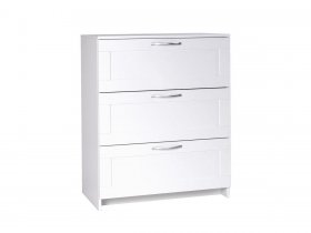 Комод 3 ящика Сириус в Криводановке - krivodanovka.mebel-nsk.ru | фото