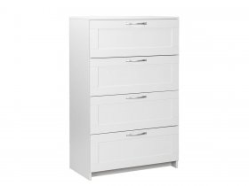 Комод 4 ящика Сириус в Криводановке - krivodanovka.mebel-nsk.ru | фото