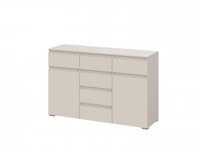 Комод 6ящ.Люмо КМ-05 в Криводановке - krivodanovka.mebel-nsk.ru | фото