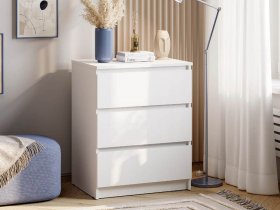 Комод Симпл КМ-01 в Криводановке - krivodanovka.mebel-nsk.ru | фото