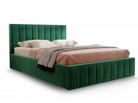 Кровать мягкая 1,8 Вена стандарт, вар.1 в Криводановке - krivodanovka.mebel-nsk.ru | фото