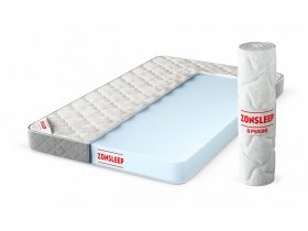 Матрас в скрутке Layt Roll в Криводановке - krivodanovka.mebel-nsk.ru | фото