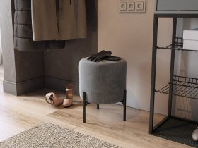 Пуф Одри в Криводановке - krivodanovka.mebel-nsk.ru | фото