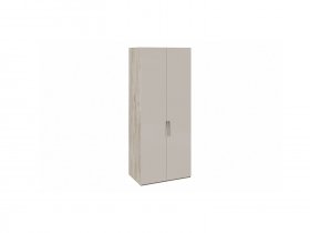 Шкаф для одежды с 2 глухими дверями Эмбер СМ-348.07.003 в Криводановке - krivodanovka.mebel-nsk.ru | фото