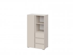 Шкаф Люмо ШК-03 в Криводановке - krivodanovka.mebel-nsk.ru | фото