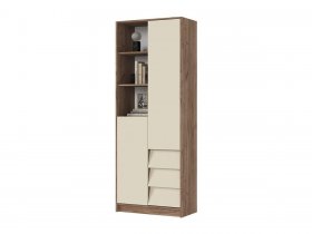 Стеллаж СТЛ-01 Рейн в Криводановке - krivodanovka.mebel-nsk.ru | фото